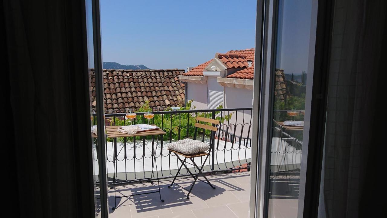 Apartments Grkovic Trsteno Adventure Experience Accommodation 1 Ragusa Esterno foto